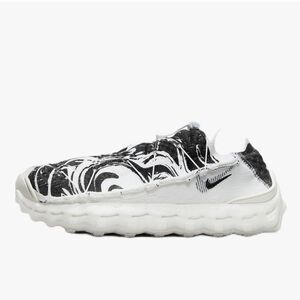 Nike ISPA Mindbody Shoes (White/Summit White/Black) Size 9